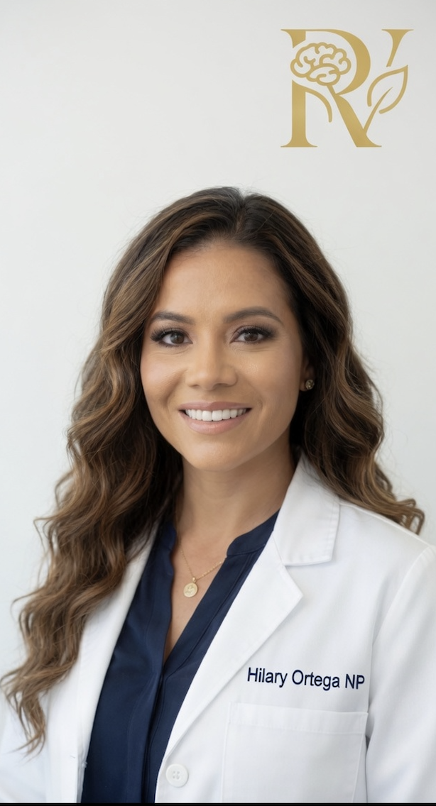 Hilary Ortega, NP — Florida-licensed Nurse Practitioner
