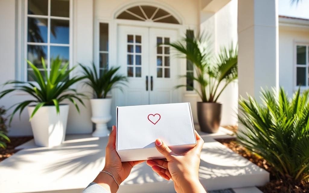 Modern telehealth medical care delivered straight to your door in Florida